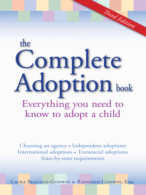 Cover image for The Complete Adoption Book